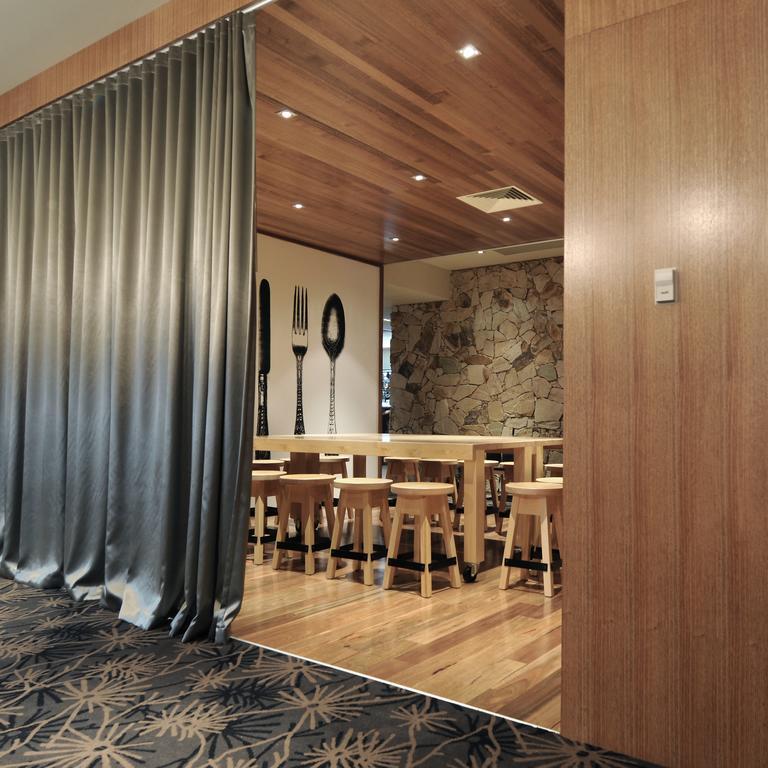 Mansfield Park Hotel Finsbury Dış mekan fotoğraf