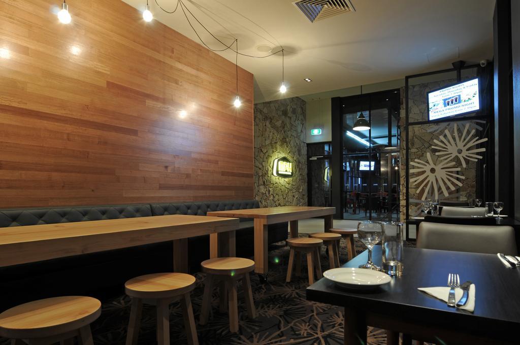 Mansfield Park Hotel Finsbury Dış mekan fotoğraf